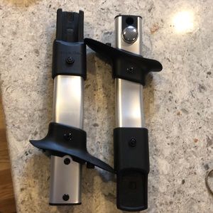 Baby Jogger second seat adapters